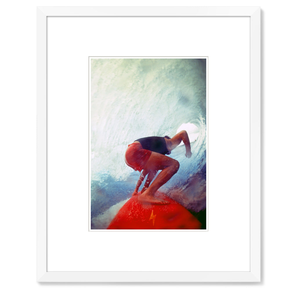 Steve Wilkings – Maalaea Tube