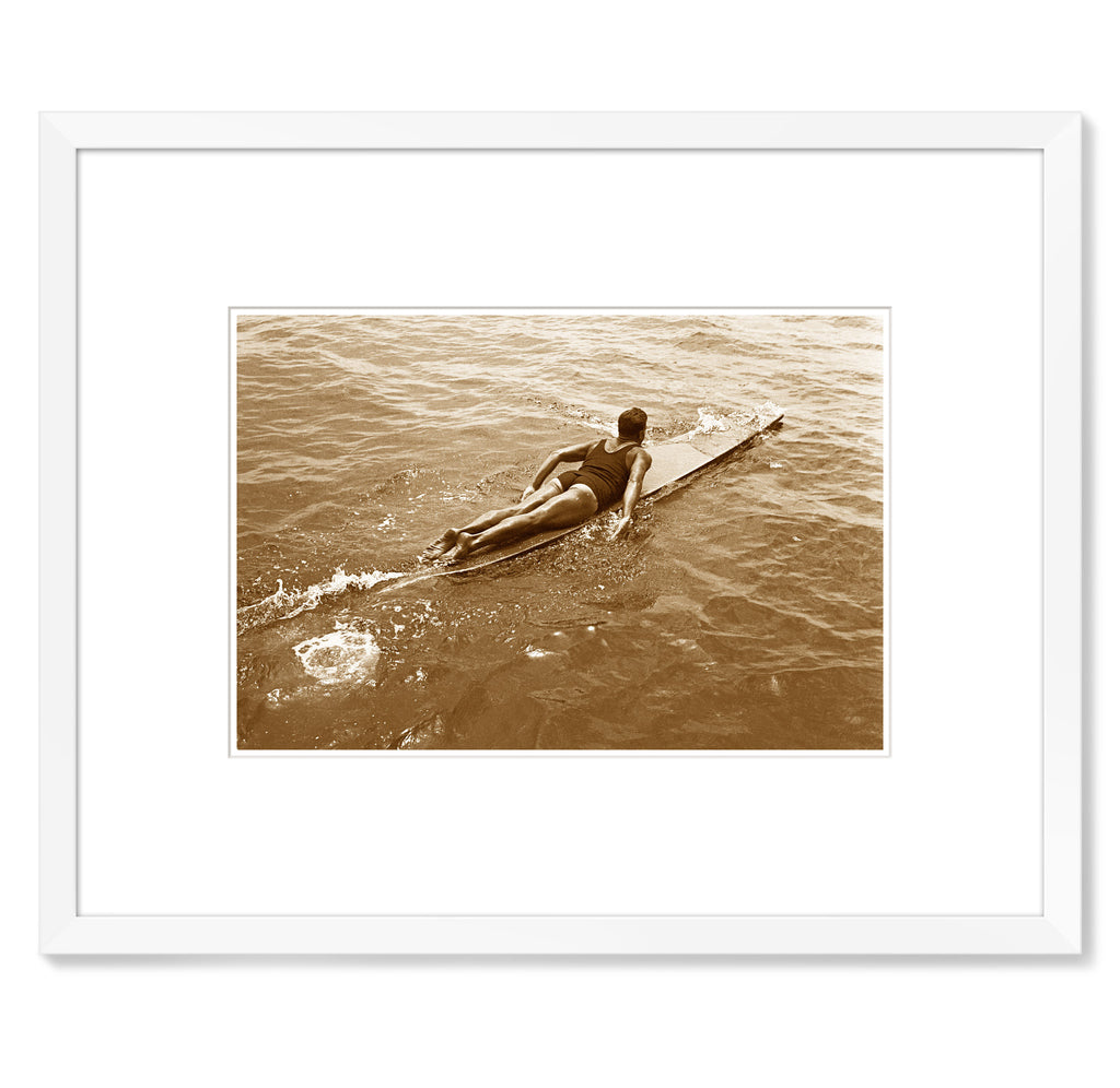 Tom Blake – Print 1