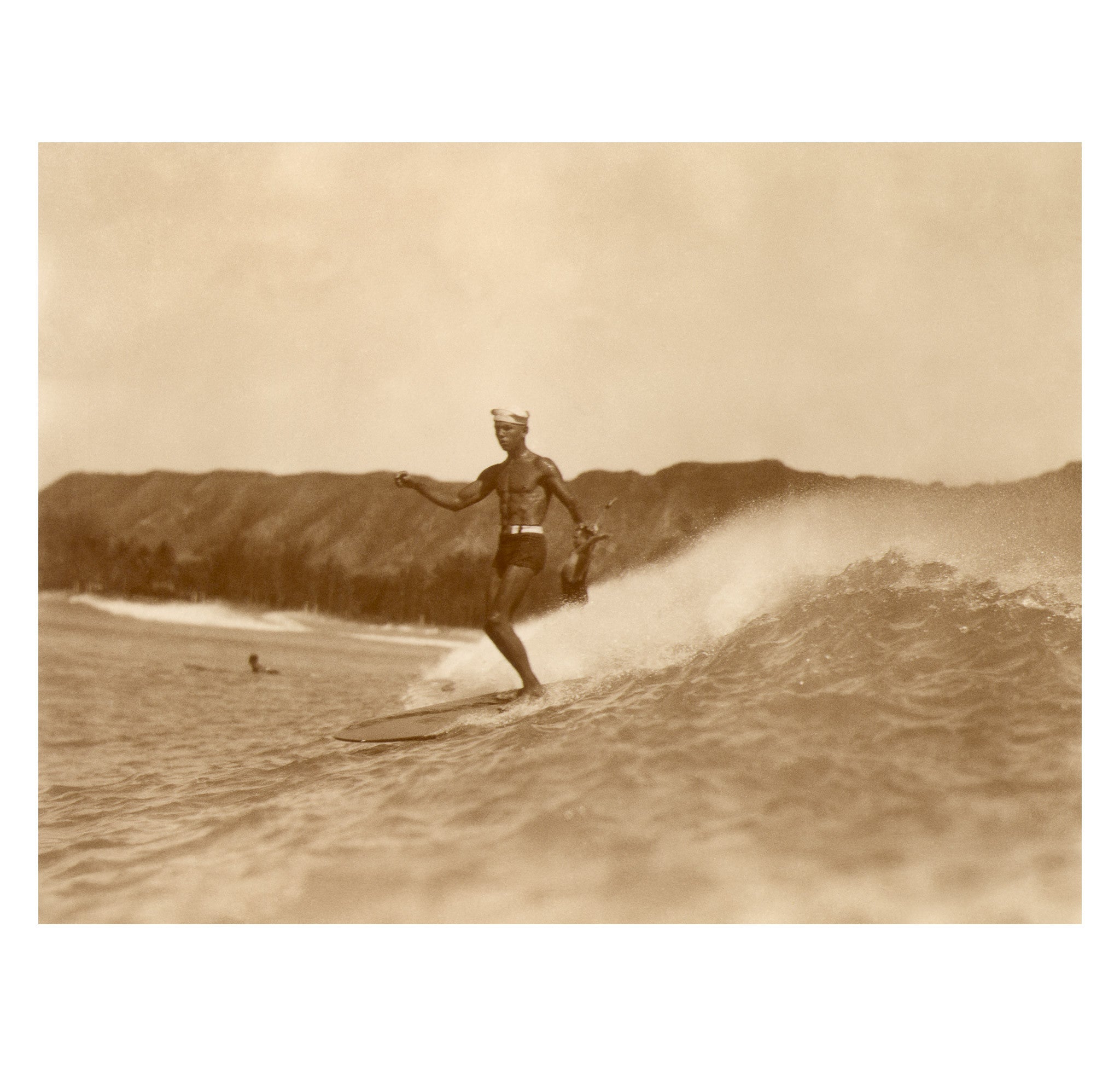 Tom Blake – Print 3