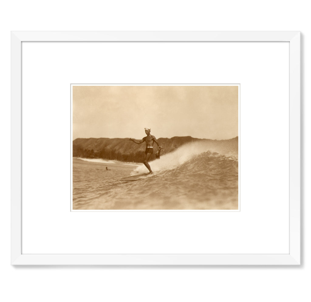 Tom Blake – Print 3