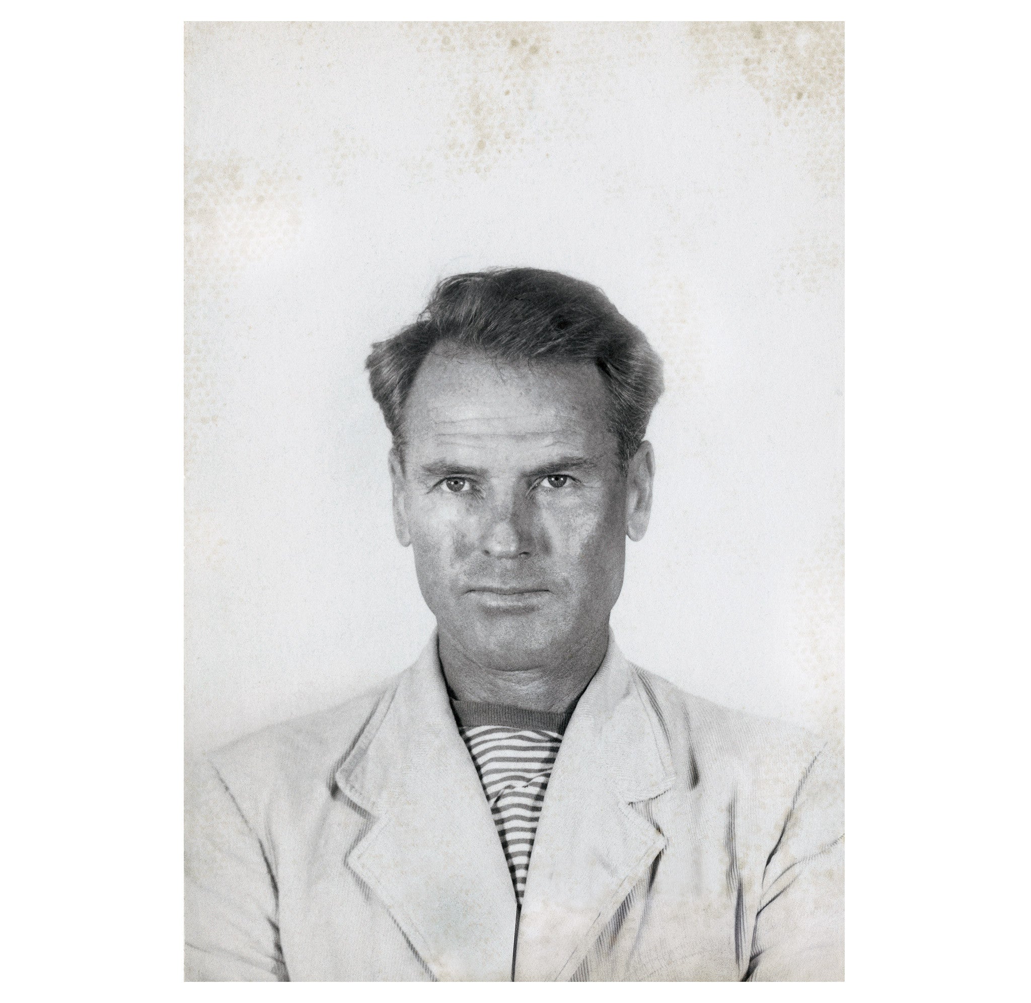 Tom Blake – Self-Portrait