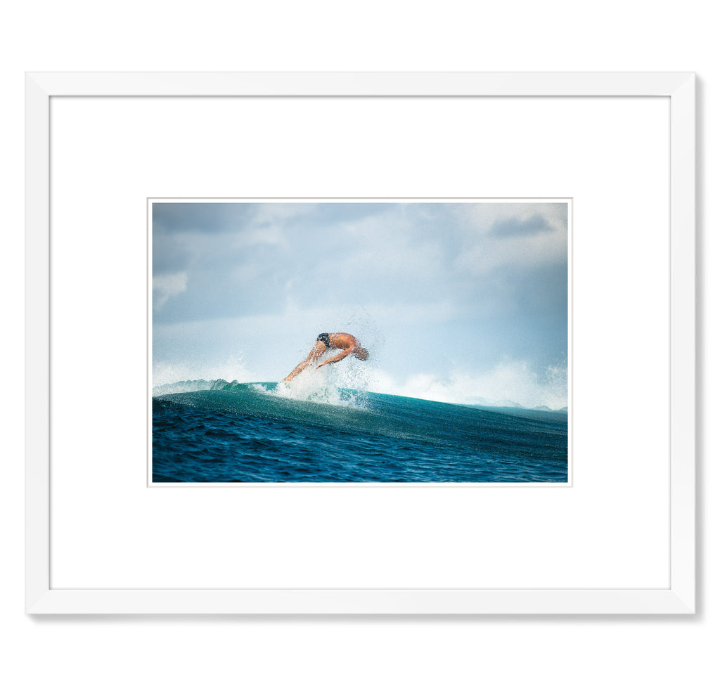 Tim McKenna – Mark Cunningham