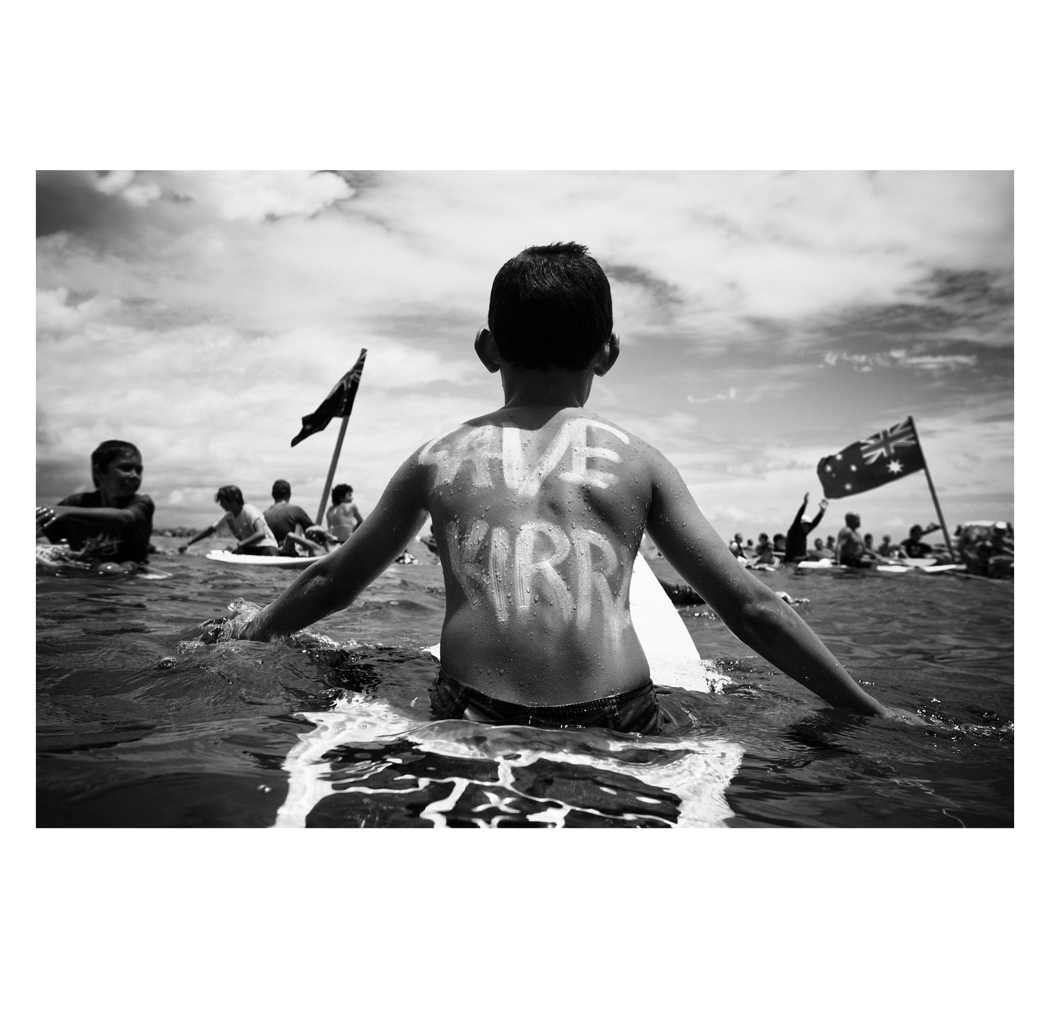 Trent Mitchell – Save Kirra