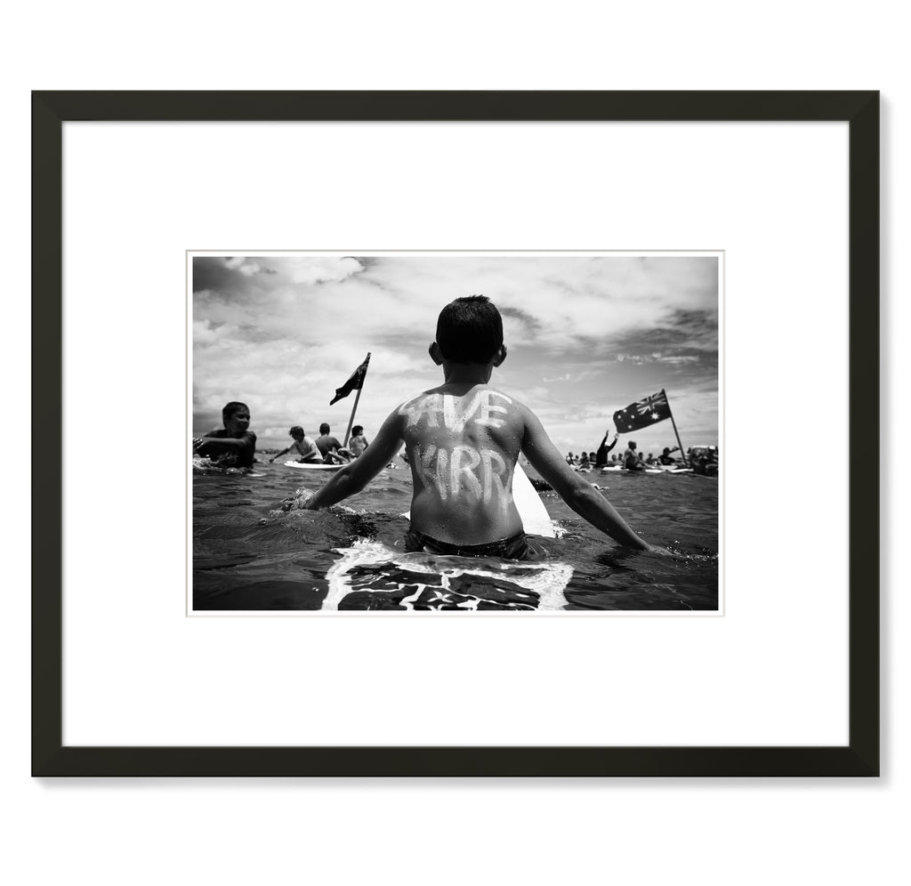 Trent Mitchell – Save Kirra