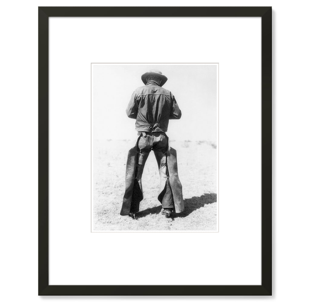 Unknown - Working Cowboy