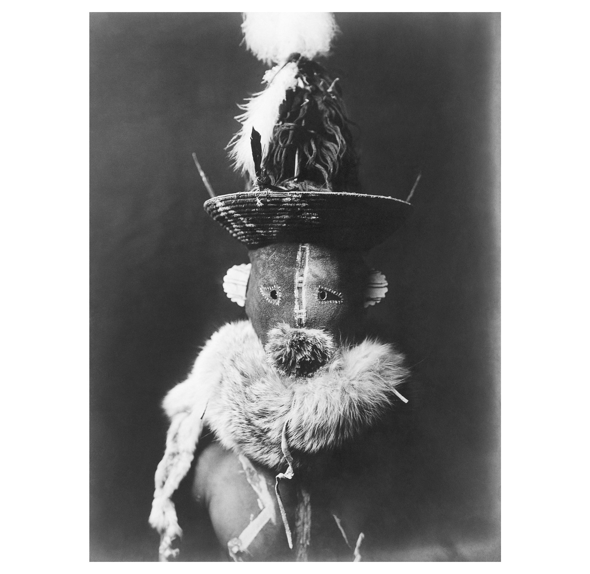 Edward Curtis - Zahadolzha Navaho