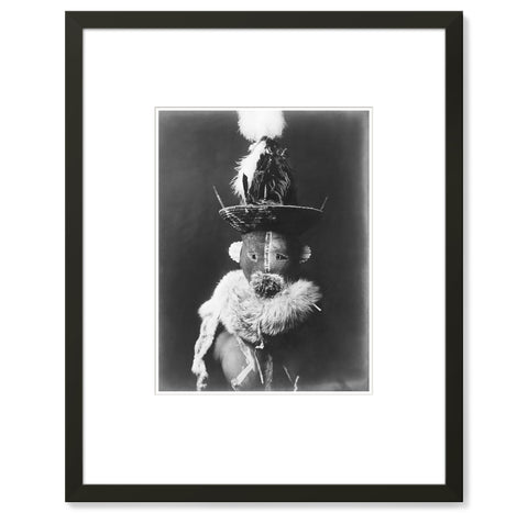 Edward Curtis - Zahadolzha Navaho