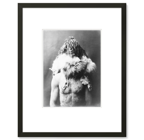 Edward Curtis - Haschezhini Navaho