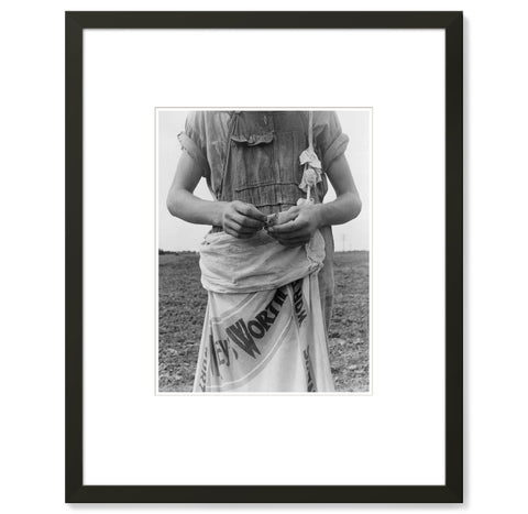 Dorothea Lange - Farm Boy