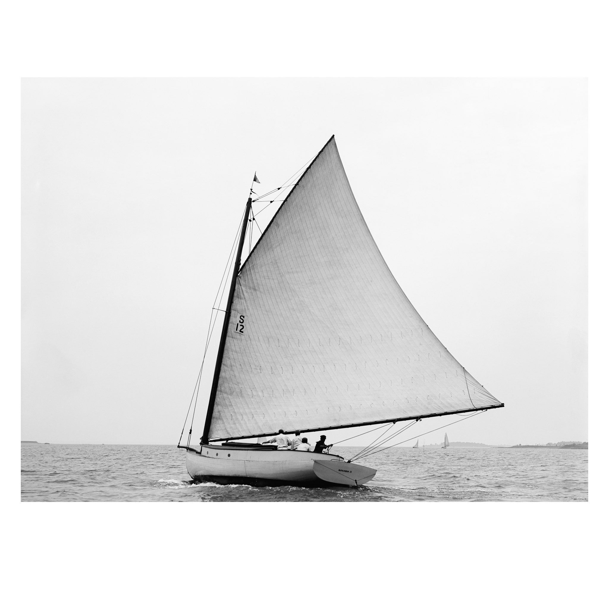 John S. Johnston - Dosoris II