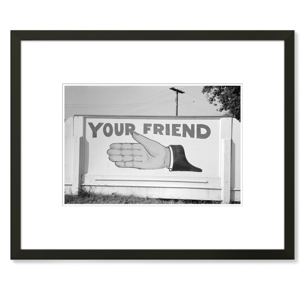 Russell Lee - Your Friend