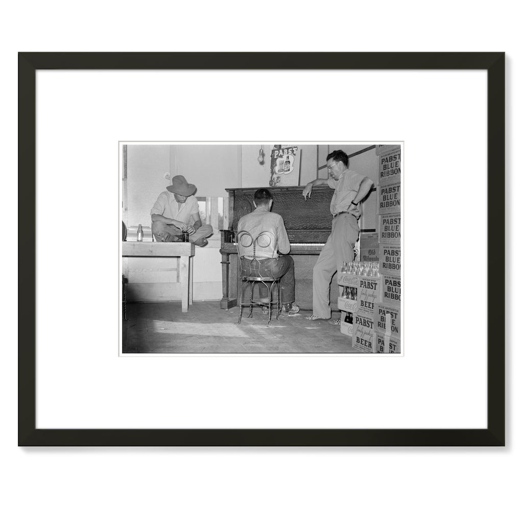 Arthur Rothstein - Pabst Blue Ribbon