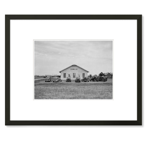 Dorothea Lange - Assembly of God