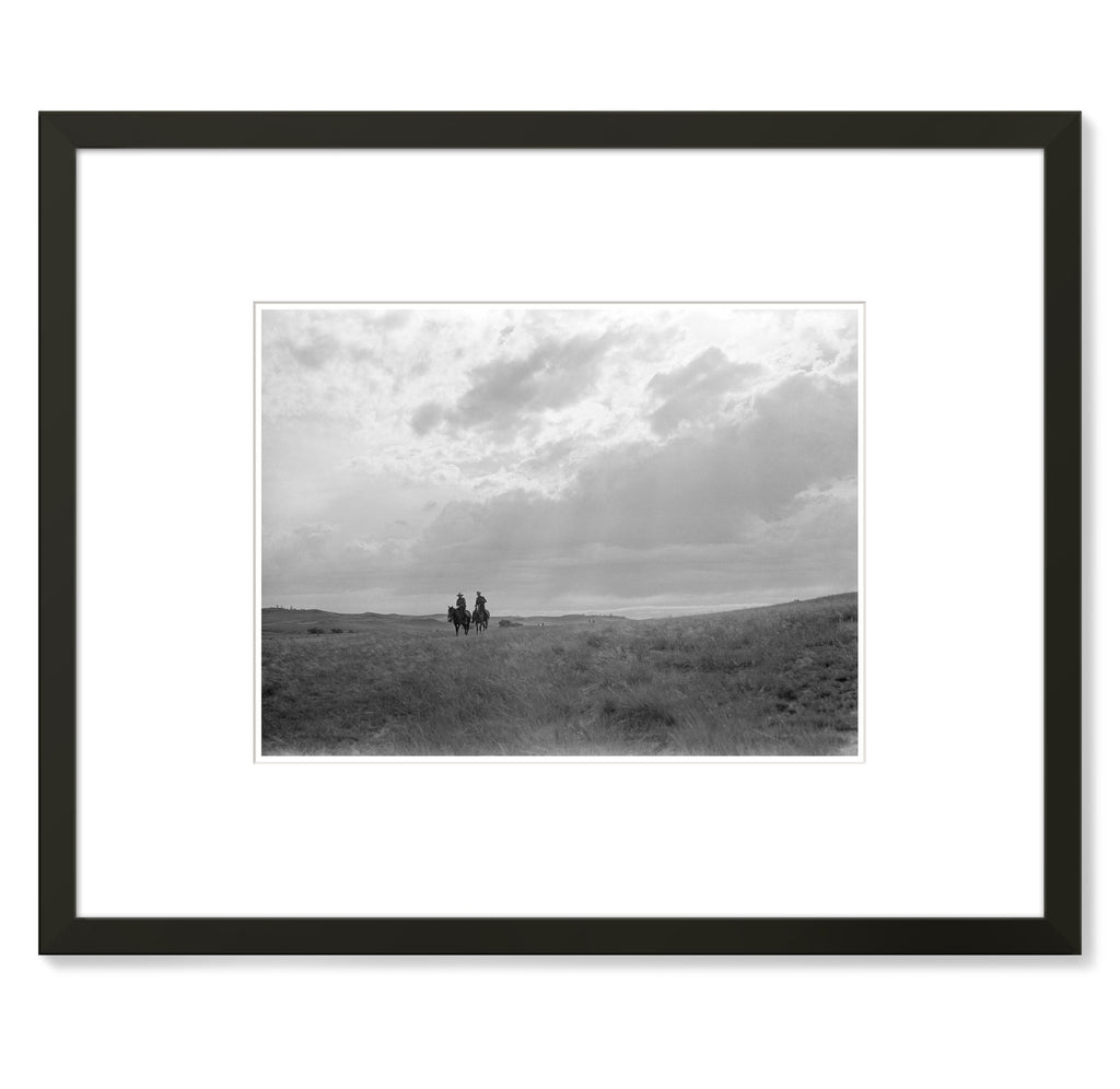 Arthur Rothstein - Cowhands