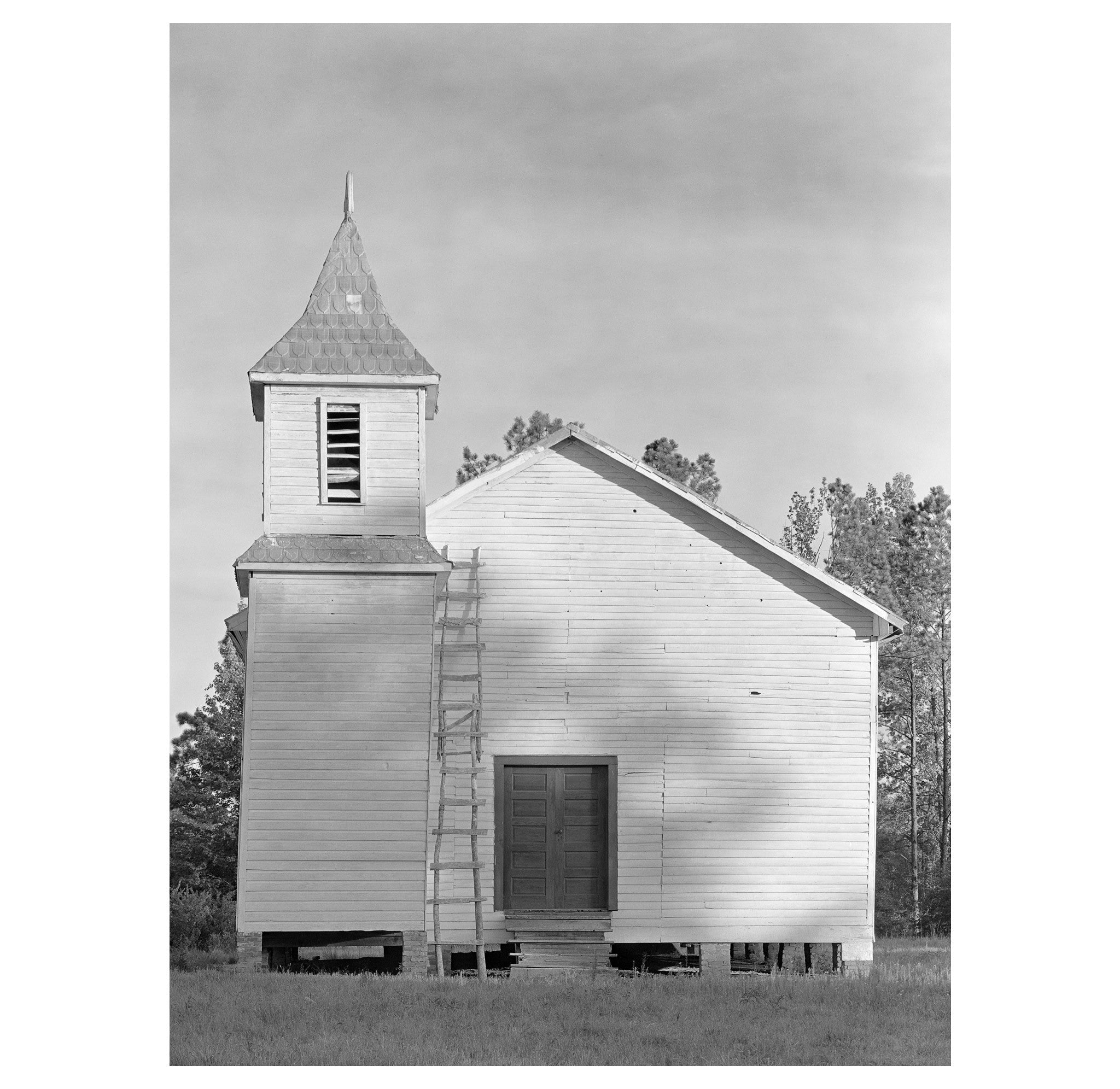 Walker Evans - Church