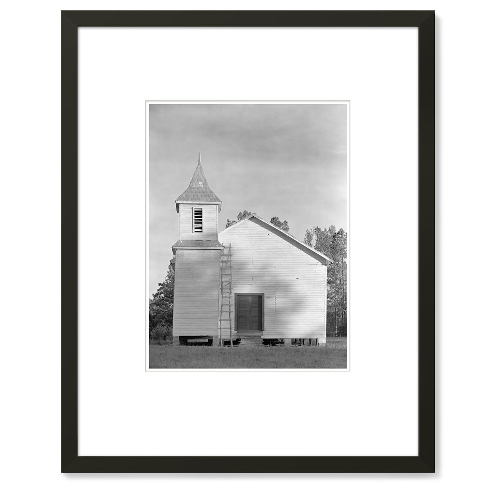 Walker Evans - Church