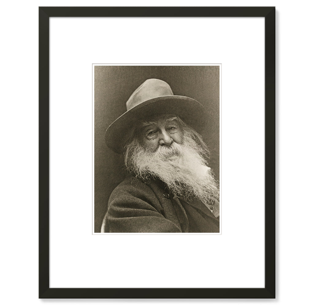 George C. Cox - Walt Whitman