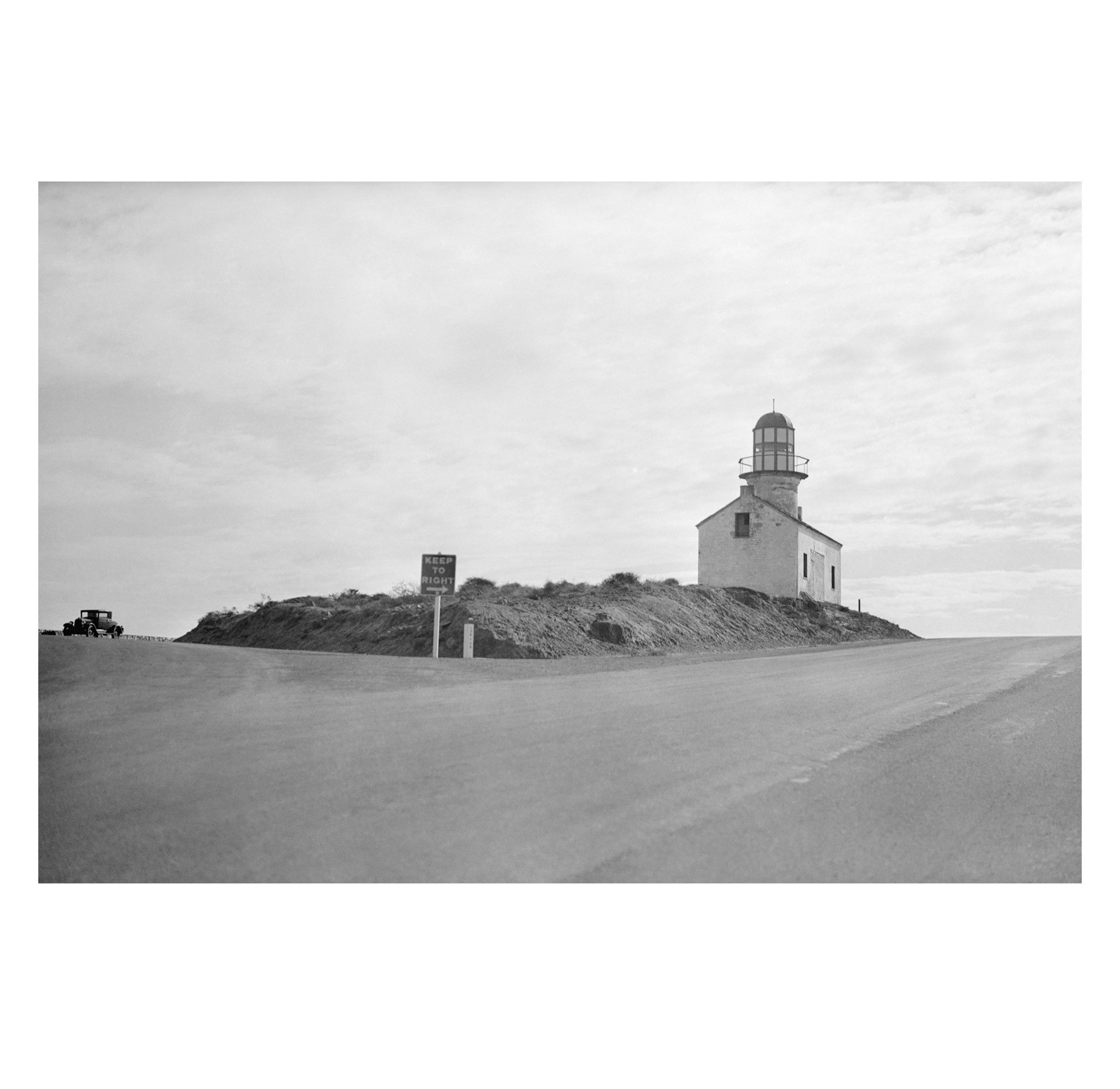 Unknown - Point Loma Lighthouse