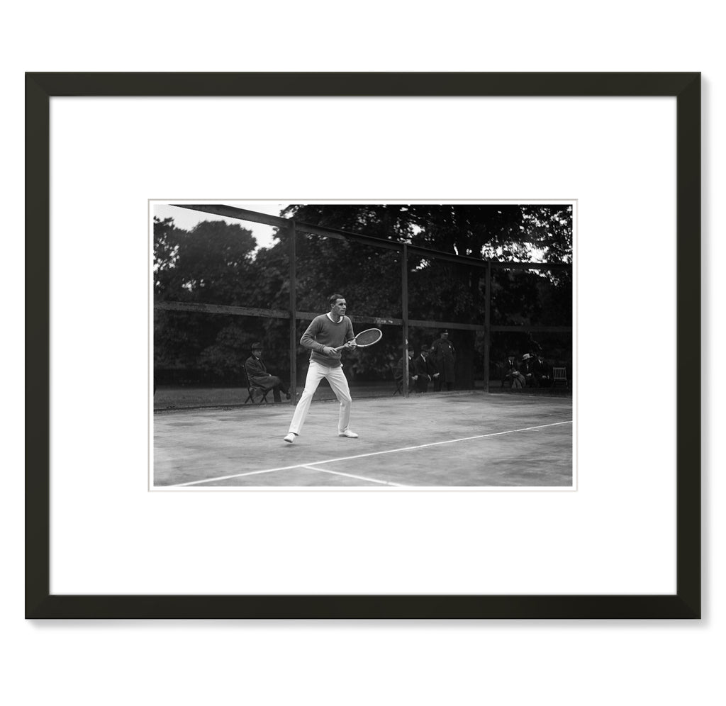 Harris & Ewing - Big Bill Tilden