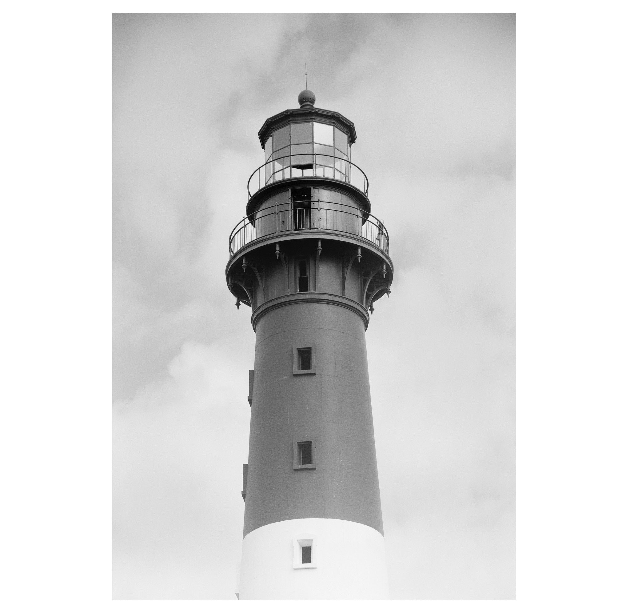 Jack Boucher - Top of Lighthouse