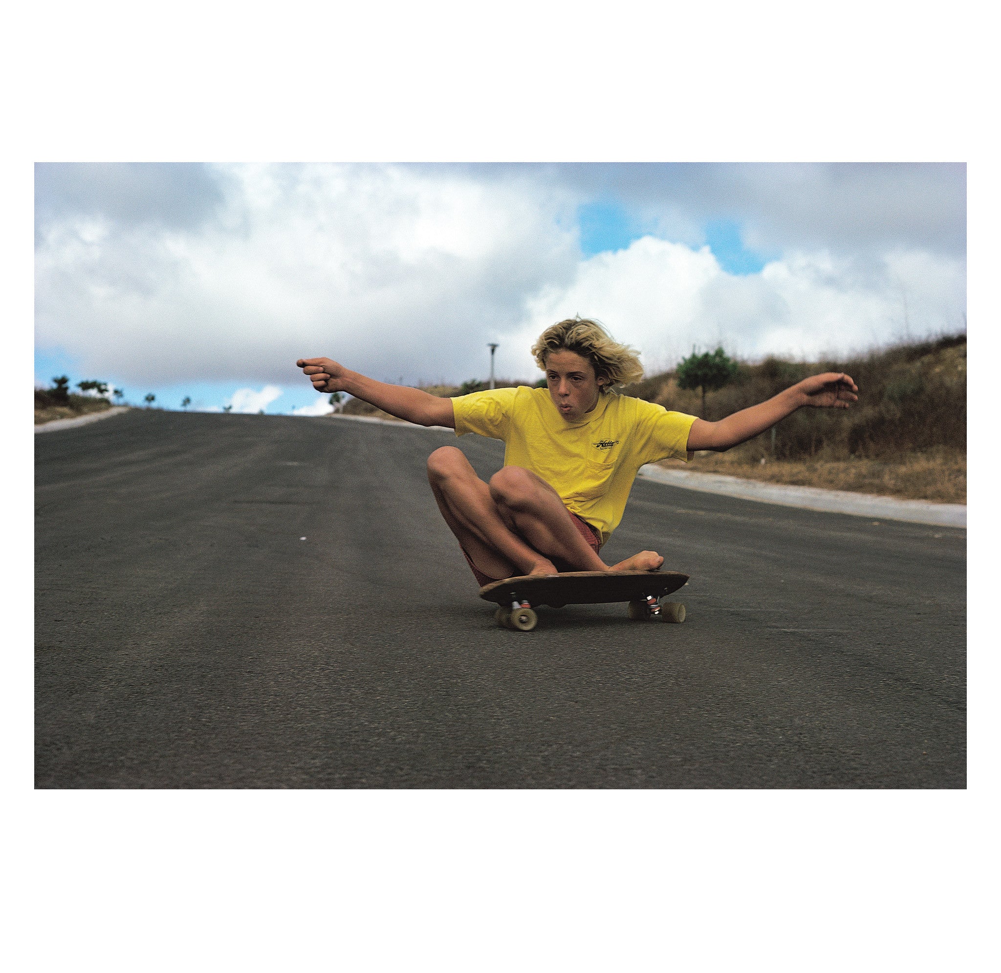 Warren Bolster – Greg Weaver