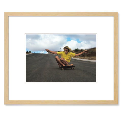 Warren Bolster – Greg Weaver