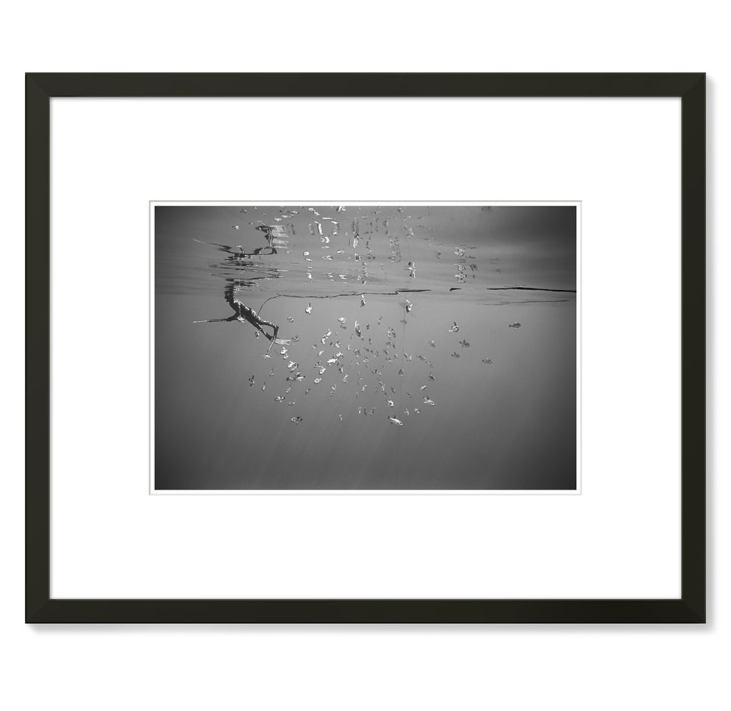 Wayne Levin – Spear Fisherman