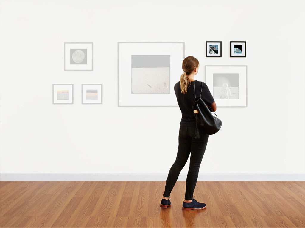 Apollo 12 – Blue Glow