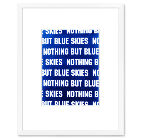 Alyssa C. Salomon – Nothing But Blue Skies 1