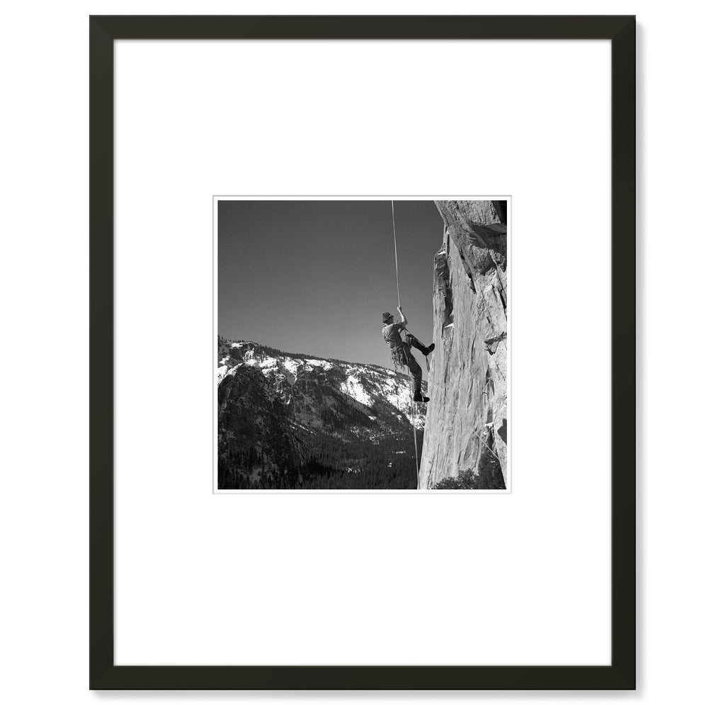 Allen Steck – El Cap Tree