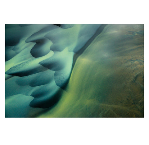 Chris Burkard – Glacier River IV