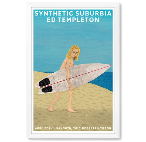 Ed Templeton – Synthetic Suburbia 1