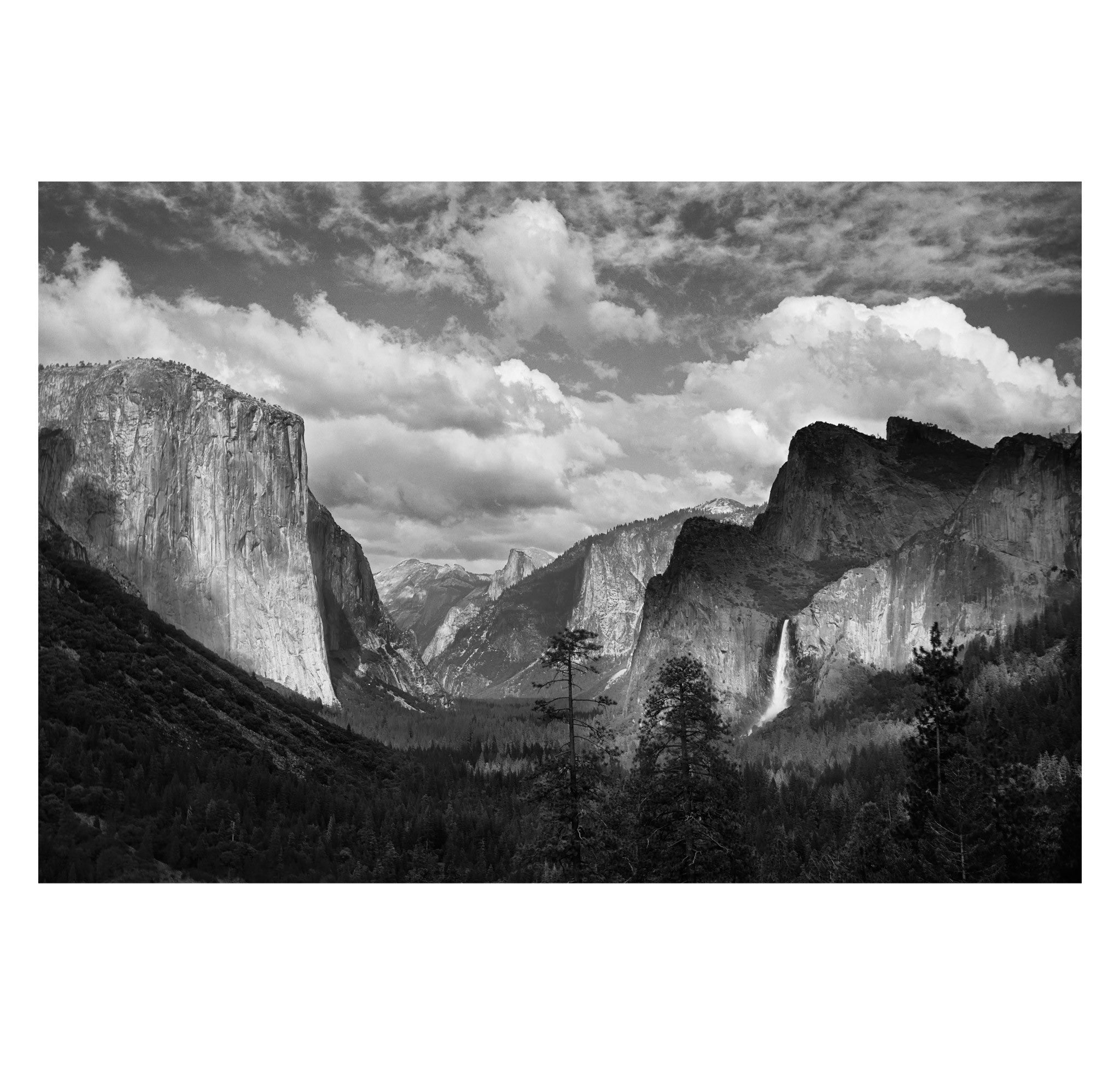 Glen Denny – Yosemite Valley