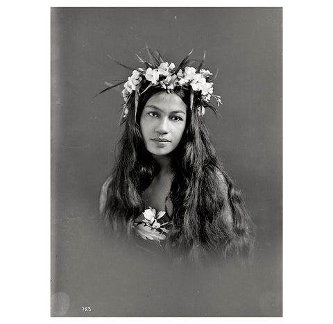 Lucien Gauthier – Tahitian Beauties 3