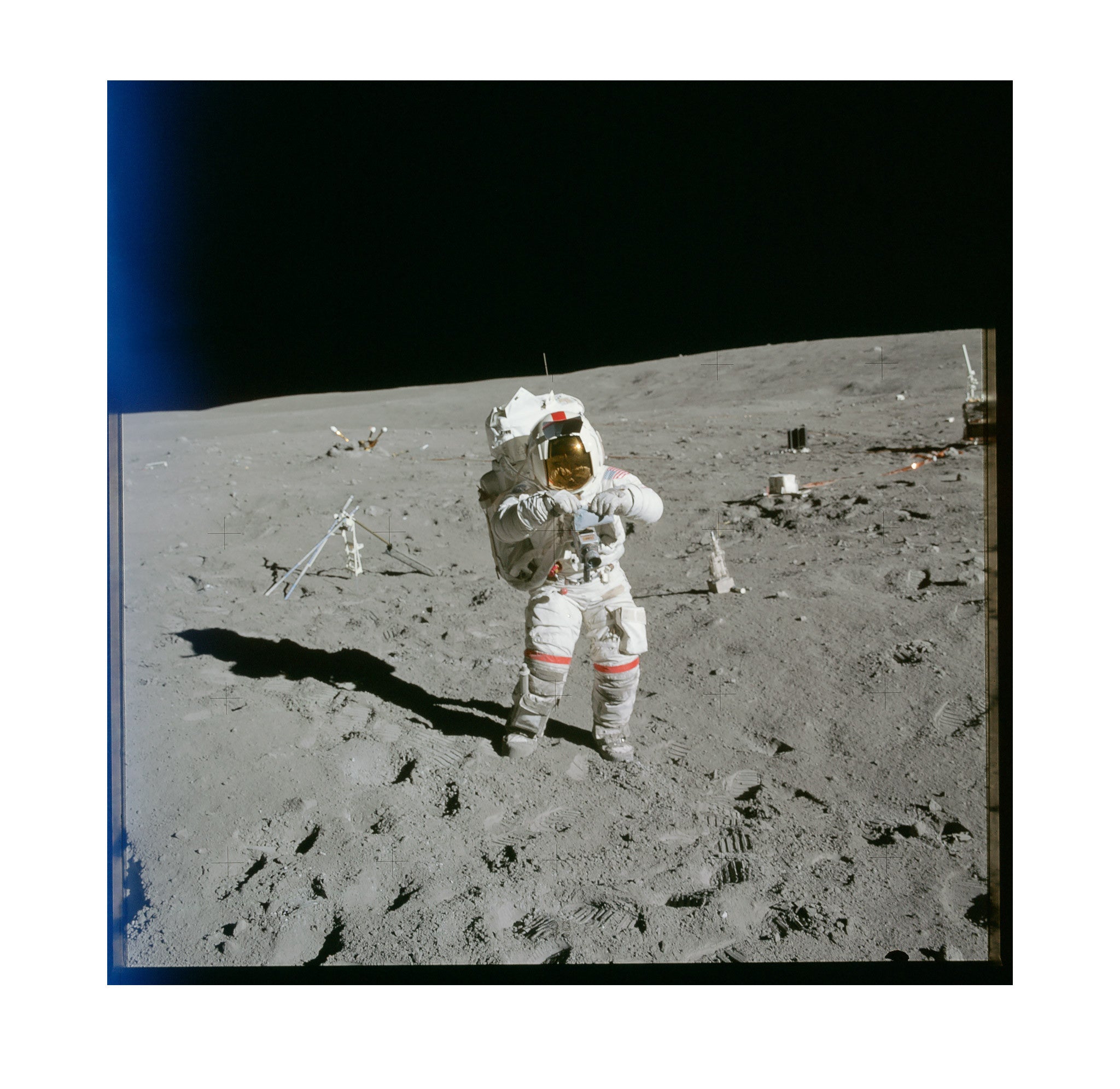 Apollo 17 – Commander Young