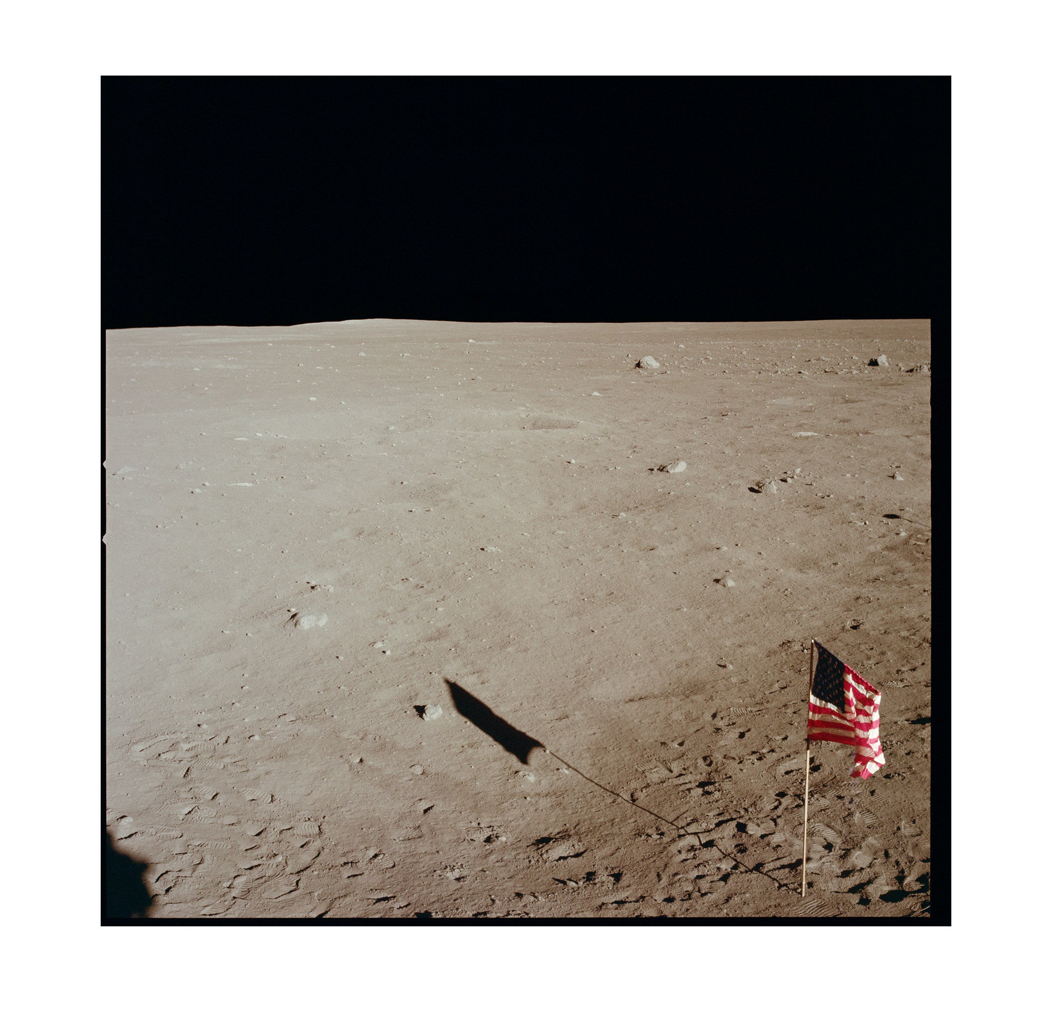 Apollo 11 – Tranquility Base