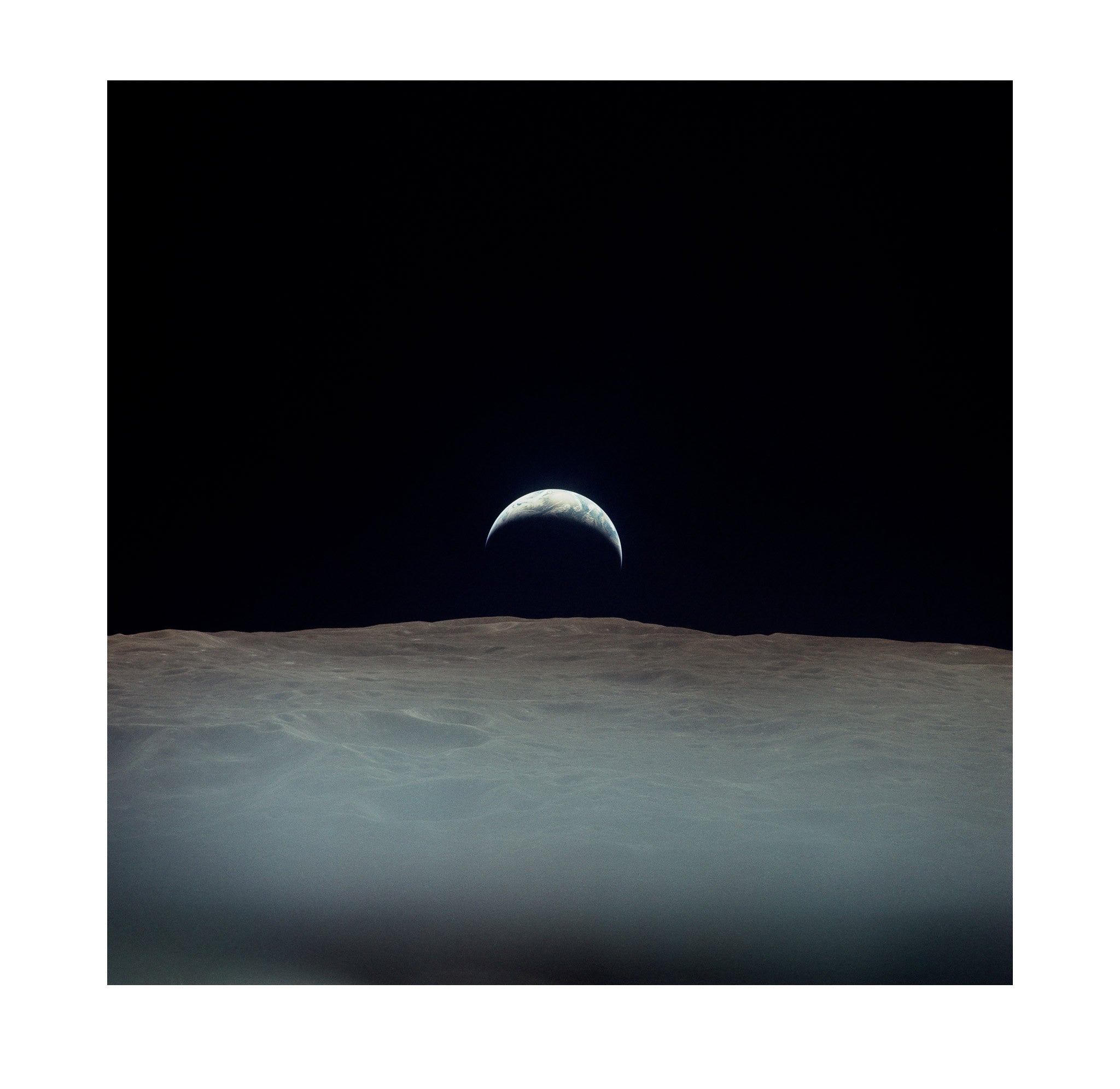 Apollo 12 – Earthrise