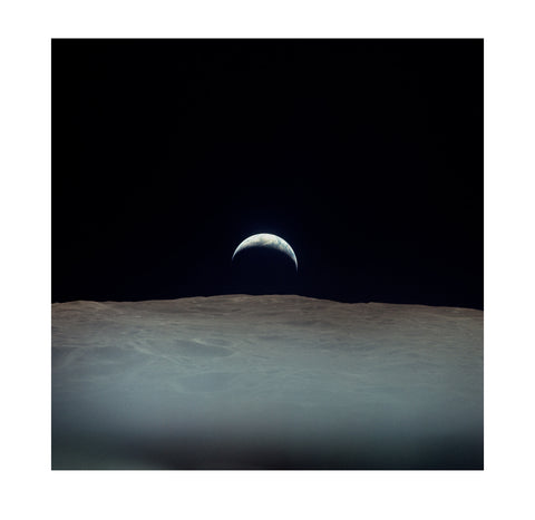 Apollo 12 – Earthrise