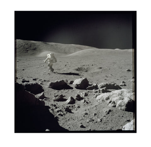 Apollo 17 – Last Man on the Moon