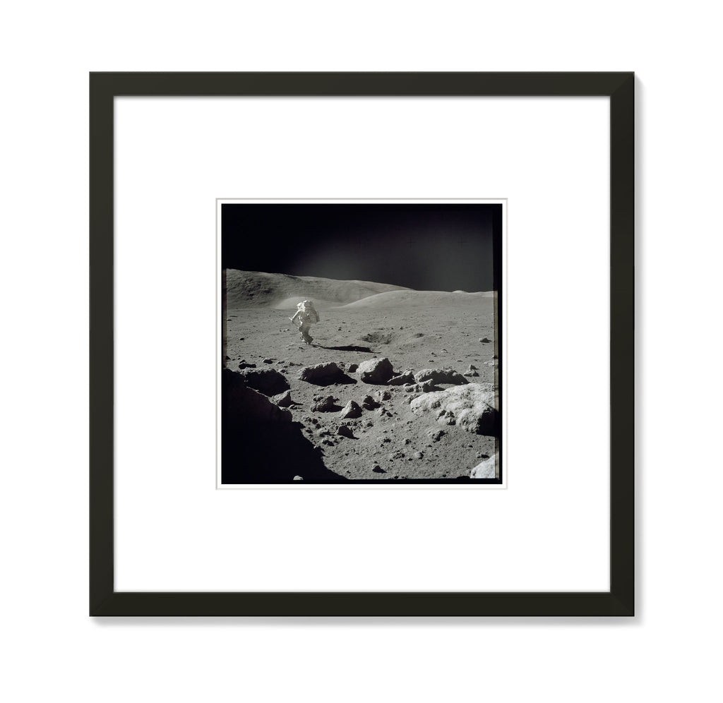 Apollo 17 – Last Man on the Moon