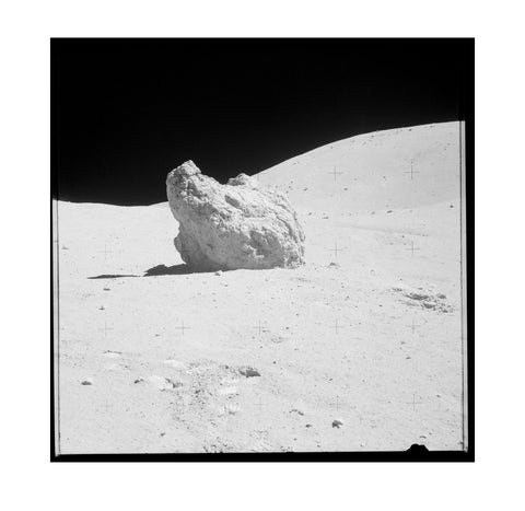 Apollo 16 – Shadow Rock