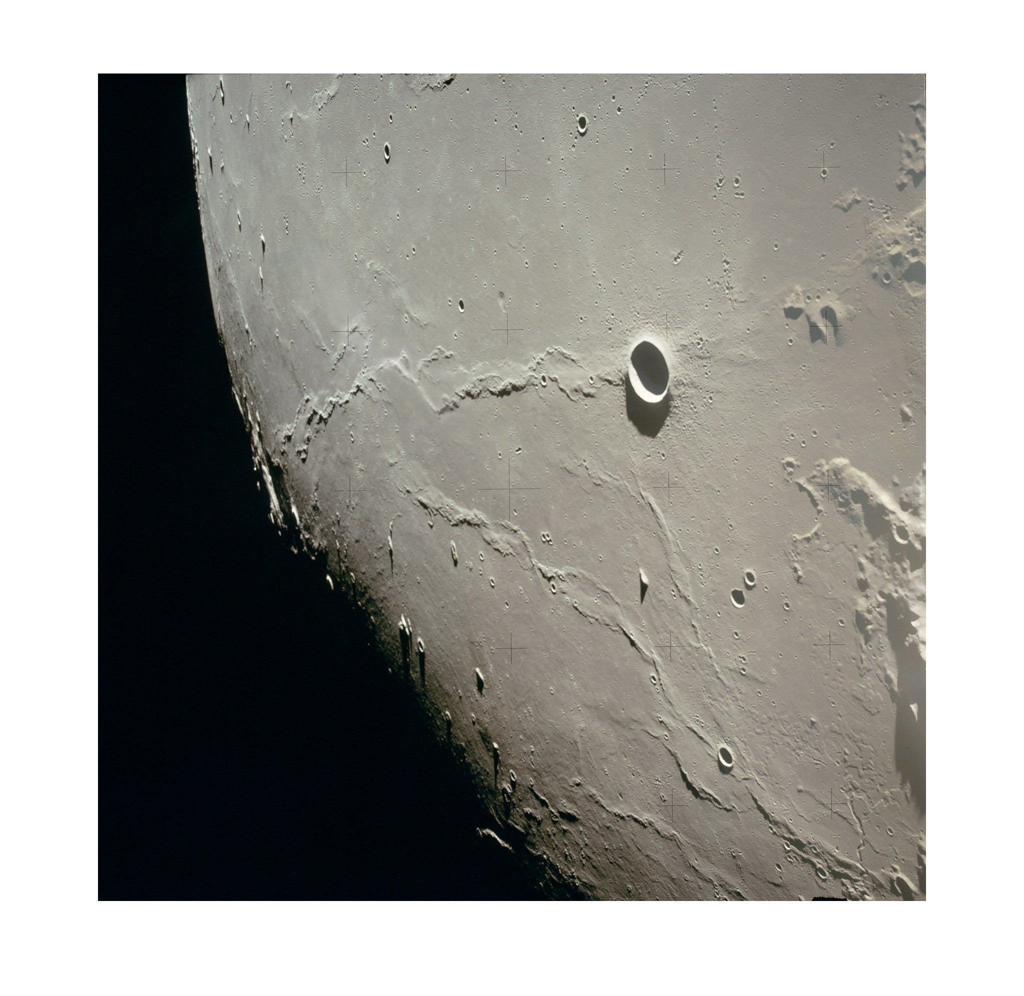 Apollo 15 – Crater