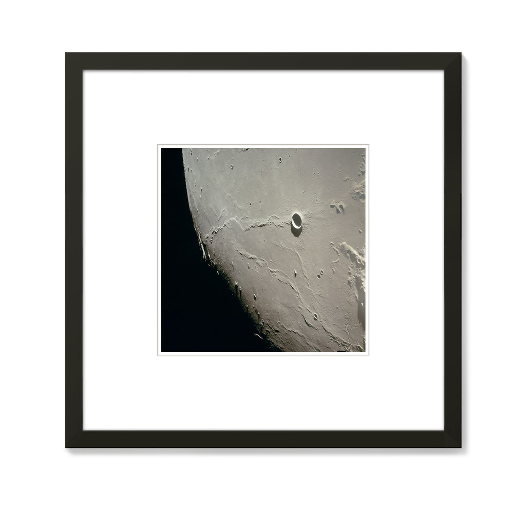 Apollo 15 – Crater