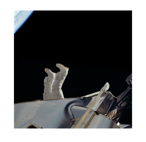 Apollo 9 – Orbit
