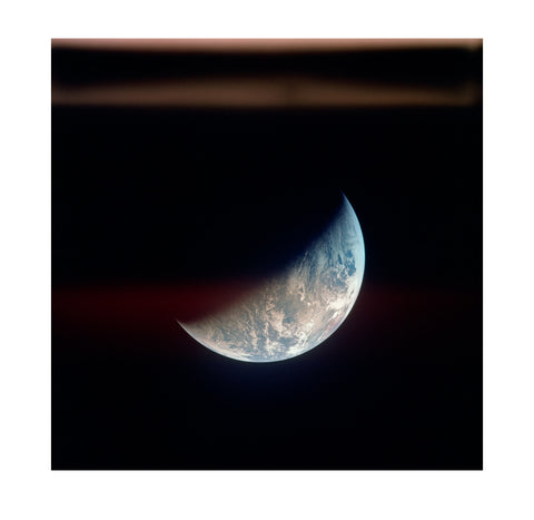 Apollo 12 – Earth
