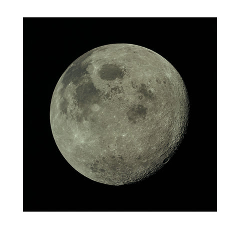 Apollo 17 – Moon