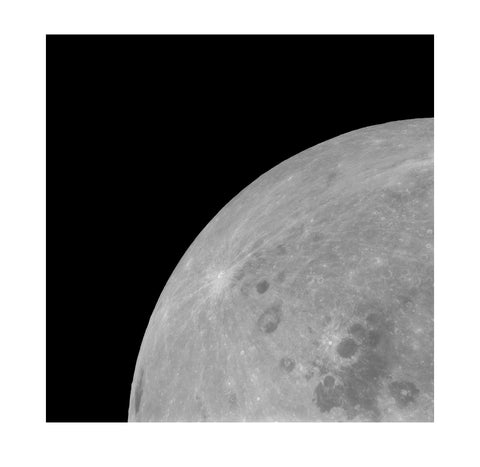 Apollo 11 – Moon
