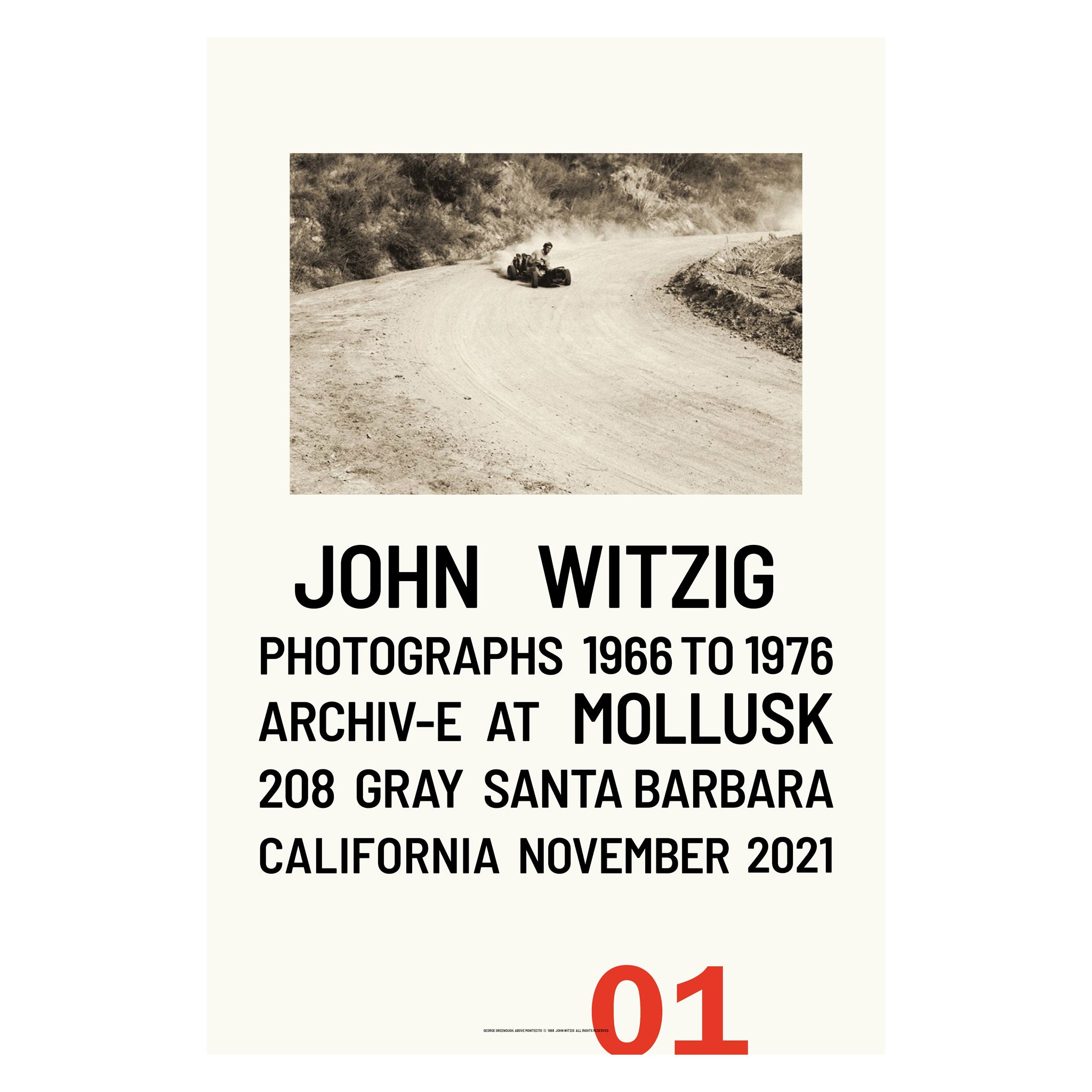 John Witzig – Mollusk Gallery