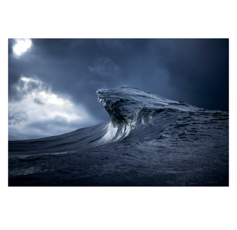 Ray Collins – Blue Curve