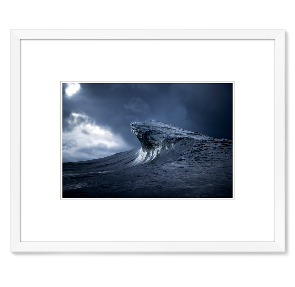 Ray Collins – Blue Curve